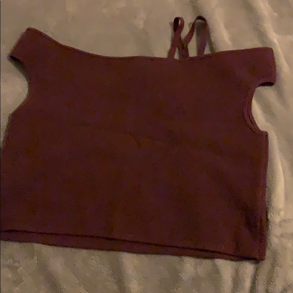 Crop top - Picture 2 of 2